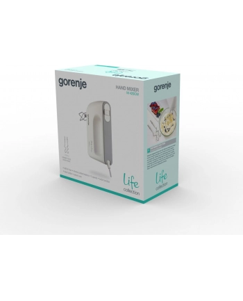 gorenje Mikser ręczny  450W biały M420CW