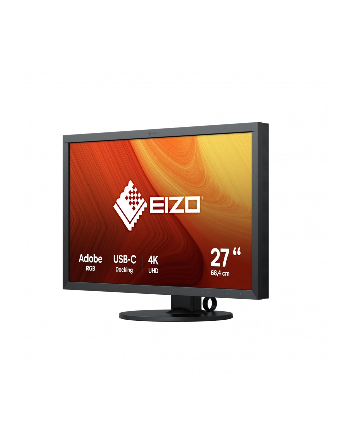 EIZO 68.0cm (27")   CS2740   HDMI+DP+USB-C IPS Lift 4K główny