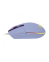 logitech Mysz G102 Lightspeed Gaming  Lilac - nr 12