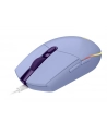 logitech Mysz G102 Lightspeed Gaming  Lilac - nr 7