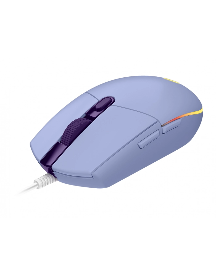 logitech Mysz G102 Lightspeed Gaming  Lilac główny