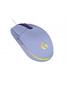 logitech Mysz G102 Lightspeed Gaming  Lilac - nr 8