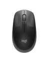 logitech Mysz bezprzewodowa M190 Charcoal - nr 15