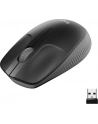 logitech Mysz bezprzewodowa M190 Charcoal - nr 19
