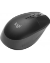 logitech Mysz bezprzewodowa M190 Charcoal - nr 24