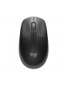 logitech Mysz bezprzewodowa M190 Charcoal - nr 36