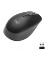 logitech Mysz bezprzewodowa M190 Charcoal - nr 46