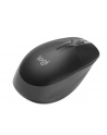 logitech Mysz bezprzewodowa M190 Charcoal - nr 4