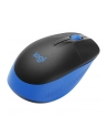 logitech Mysz bezprzewodowa M190 Blue    910-005907 - nr 100