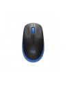 logitech Mysz bezprzewodowa M190 Blue    910-005907 - nr 103