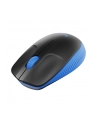 logitech Mysz bezprzewodowa M190 Blue    910-005907 - nr 106