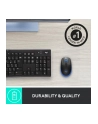 logitech Mysz bezprzewodowa M190 Blue    910-005907 - nr 109