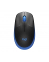logitech Mysz bezprzewodowa M190 Blue    910-005907 - nr 18