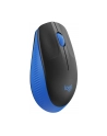 logitech Mysz bezprzewodowa M190 Blue    910-005907 - nr 20