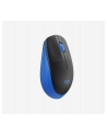 logitech Mysz bezprzewodowa M190 Blue    910-005907 - nr 24