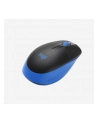 logitech Mysz bezprzewodowa M190 Blue    910-005907 - nr 26