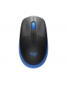 logitech Mysz bezprzewodowa M190 Blue    910-005907 - nr 4
