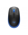 logitech Mysz bezprzewodowa M190 Blue    910-005907 - nr 65