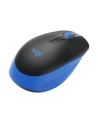 logitech Mysz bezprzewodowa M190 Blue    910-005907 - nr 74