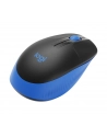 logitech Mysz bezprzewodowa M190 Blue    910-005907 - nr 7