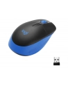 logitech Mysz bezprzewodowa M190 Blue    910-005907 - nr 81