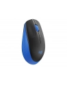 logitech Mysz bezprzewodowa M190 Blue    910-005907 - nr 83