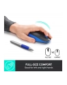 logitech Mysz bezprzewodowa M190 Blue    910-005907 - nr 84