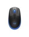 logitech Mysz bezprzewodowa M190 Blue    910-005907 - nr 94