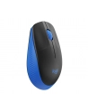 logitech Mysz bezprzewodowa M190 Blue    910-005907 - nr 95