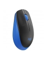 logitech Mysz bezprzewodowa M190 Blue    910-005907 - nr 98