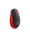 logitech Mysz bezprzewodowa M190  Red     910-005908 - nr 21