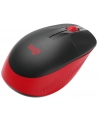 logitech Mysz bezprzewodowa M190  Red     910-005908 - nr 23