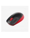 logitech Mysz bezprzewodowa M190  Red     910-005908 - nr 28