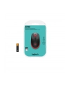 logitech Mysz bezprzewodowa M190  Red     910-005908 - nr 35