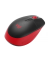 logitech Mysz bezprzewodowa M190  Red     910-005908 - nr 71