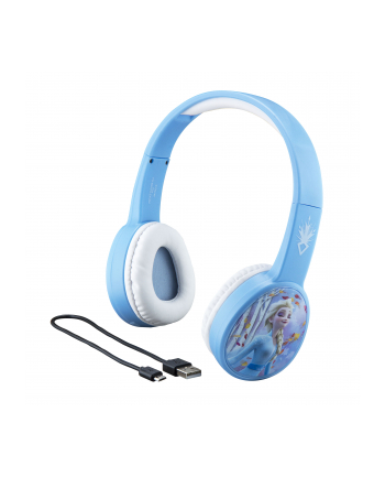 Słuchawki Bluetooth dla dzieci Kraina Lodu 2 FR-B36VM eKids