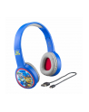 Słuchawki Bluetooth dla dzieci Psi Patrol PW-B36VM eKids - nr 2