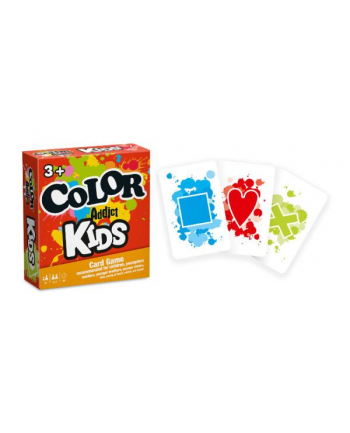 Gra Color Addict Kids CARTAMUNDI