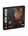 LEGO 31199 ART Iron Man z wytwórni Marvel Studios p3 - nr 1