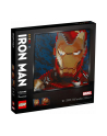 LEGO 31199 ART Iron Man z wytwórni Marvel Studios p3 - nr 2