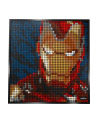 LEGO 31199 ART Iron Man z wytwórni Marvel Studios p3 - nr 4