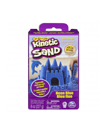 Kinetic Sand Piasek mały 6033332 Spin Master p12