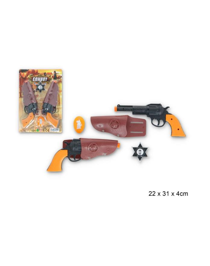 gazelo Zestaw kowboja G044744 główny