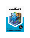 harpercollins Książka Minecraft. Podręcznik podboju oceanu - nr 1