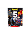 harpercollins Książka Batman Bajki 5 minut przed snem - nr 1