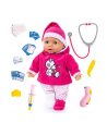 Bayer Lalka Doktor Baby 38cm 93841AA - nr 1