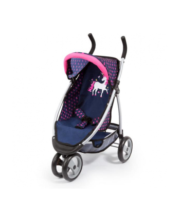 Bayer Wózek dla lalki Jogger Sport 39954AA