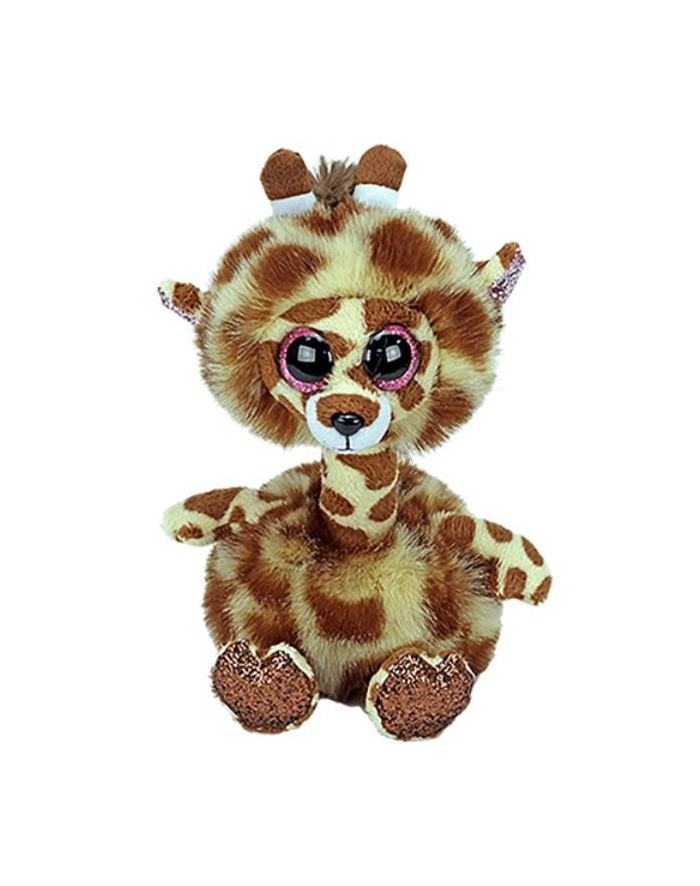 ty inc. TY BEANIE BOOS Gertie żyrafa z długą szyją 24cm 37402 37402 TY ...