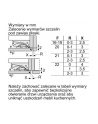 bosch Chłodziarko-zamrażarka KIS86AFE0 - nr 10