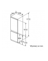 bosch Chłodziarko-zamrażarka KIS86AFE0 - nr 2